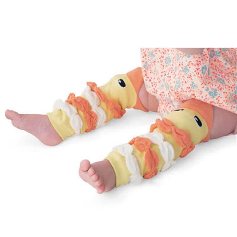 Baby Leg Warmers Knee Protector